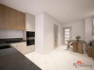 Prodej rodinného domu, Dřenice, 126 m2