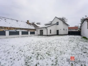 Prodej rodinného domu, Dřenice, 126 m2