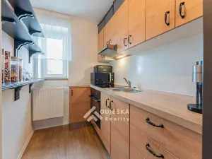 Prodej bytu 3+1, Boskovice, Jiráskova, 62 m2