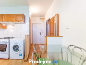 Pronájem bytu 1+1, Znojmo, Pražská, 34 m2