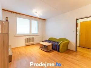 Pronájem bytu 1+1, Znojmo, Pražská, 34 m2