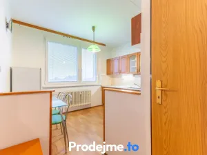 Pronájem bytu 1+1, Znojmo, Pražská, 34 m2