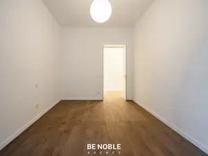 Pronájem bytu 3+kk, Praha - Vinohrady, Třebízského, 95 m2