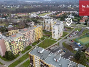 Prodej bytu 2+1, Ostrava, Želazného, 43 m2