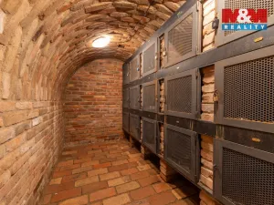 Prodej bytu 2+kk, Mikulov, Koněvova, 36 m2