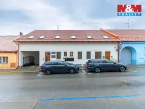 Prodej bytu 2+kk, Mikulov, Koněvova, 36 m2