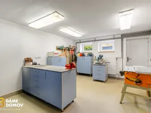 Prodej rodinného domu, Kostelec u Holešova, 260 m2