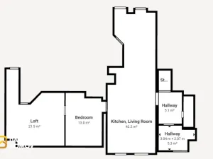 Prodej rodinného domu, Kostelec u Holešova, 260 m2