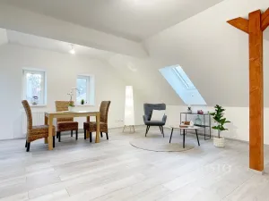 Prodej činžovního domu, Praha, Žitavského, 207 m2