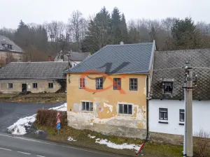 Prodej rodinného domu, Jiříkov - Sovinec, 300 m2