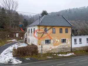 Prodej rodinného domu, Jiříkov - Sovinec, 300 m2