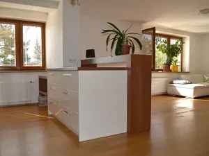 Pronájem bytu 4+kk, Praha - Hlubočepy, Lumiérů, 116 m2