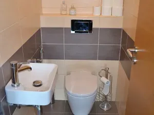 Pronájem bytu 4+kk, Praha - Hlubočepy, Lumiérů, 116 m2