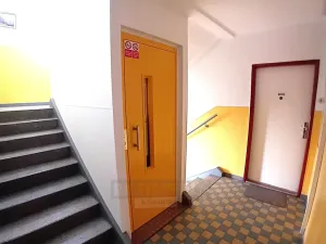 Prodej bytu 2+1, Strakonice - Strakonice I, Krále Jiřího z Poděbrad, 52 m2