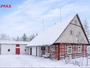Prodej rodinného domu, Bílý Újezd - Roudné, 90 m2