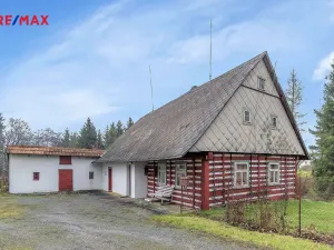 Prodej chalupy, Bílý Újezd - Roudné, 90 m2