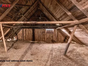 Prodej chalupy, Bílý Újezd - Roudné, 90 m2