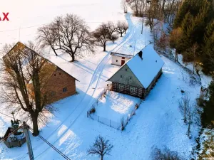 Prodej chalupy, Bílý Újezd - Roudné, 90 m2