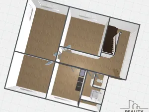 Prodej rodinného domu, Roudnice nad Labem, Nad Skalami, 190 m2