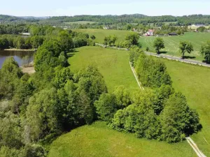 Prodej pole, Šluknov, 1989 m2