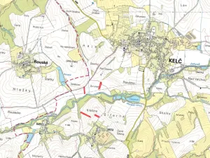 Prodej pole, Kelč, 11891 m2