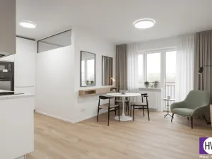 Prodej bytu 4+kk, Praha, Novodvorská, 76 m2
