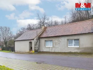 Prodej rodinného domu, Miroslav, Údolní, 103 m2