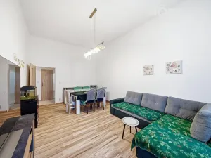 Prodej bytu 2+1, Olomouc, Dolní náměstí, 55 m2