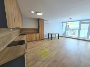 Pronájem bytu 3+kk, Olomouc, 17. listopadu, 95 m2