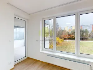 Pronájem bytu 2+kk, Olomouc, Janského, 59 m2