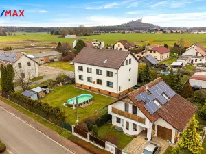 Prodej rodinného domu, Staré Hradiště - Brozany, 317 m2