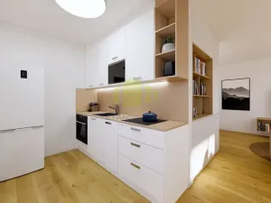 Prodej bytu 2+kk, Lipník nad Bečvou, Mánesova, 47 m2