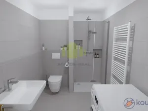 Prodej bytu 2+kk, Lipník nad Bečvou, Mánesova, 50 m2