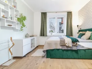 Prodej bytu 2+1, Praha - Kobylisy, Březiněveská, 67 m2