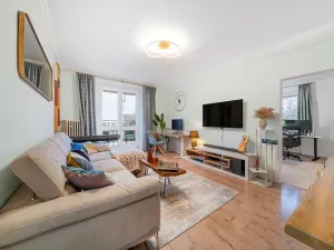 Prodej bytu 2+1, Praha - Kobylisy, Březiněveská, 67 m2