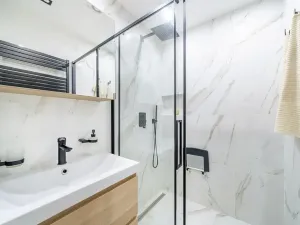 Prodej bytu 2+1, Praha - Kobylisy, Březiněveská, 67 m2