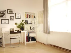 Pronájem bytu 2+kk, Praha - Staré Město, Haštalské náměstí, 52 m2