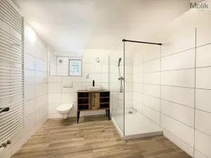 Pronájem bytu 2+kk, Háj u Duchcova, Kubátova, 50 m2