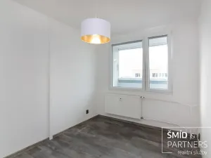 Pronájem bytu 2+kk, Kolín, Moravcova, 42 m2
