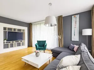 Pronájem bytu 4+kk, Praha - Smíchov, Švédská, 118 m2