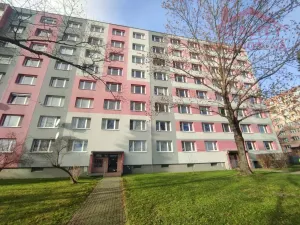 Pronájem bytu 2+1, Hlučín, Jaroslava Seiferta, 56 m2