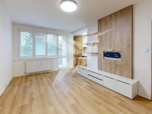 Pronájem bytu 3+kk, Plzeň, Elišky Krásnohorské, 64 m2