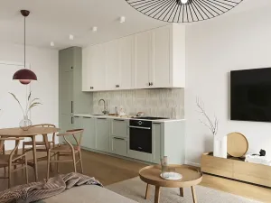 Prodej bytu 2+kk, Vyškov, 56 m2