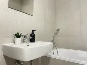 Pronájem bytu 2+1, Litvínov, Ruská, 52 m2