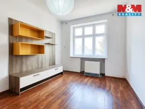 Pronájem bytu 1+1, Klatovy - Klatovy II, Masarykova, 43 m2