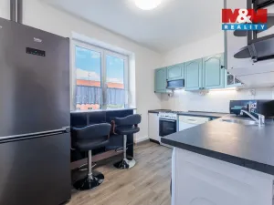 Prodej bytu 2+1, Sokolov, Sokolovská, 49 m2