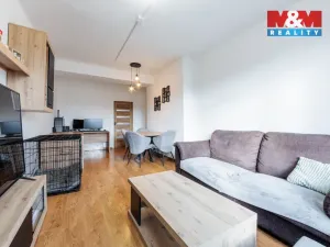 Prodej bytu 2+1, Sokolov, Sokolovská, 49 m2