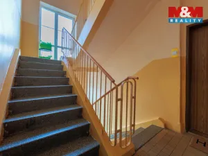 Prodej bytu 2+1, Sokolov, Sokolovská, 49 m2