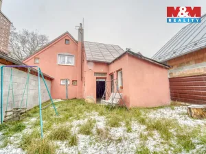 Prodej rodinného domu, Postřekov, 150 m2