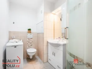 Prodej bytu 1+kk, Brno - Starý Lískovec, Sevastopolská, 33 m2